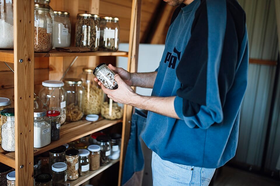 Opbergen in de keuken: van la tot bovenste plank