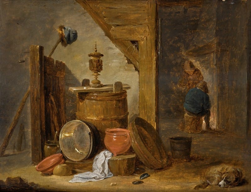 Keukenlade voor beginners organiseren