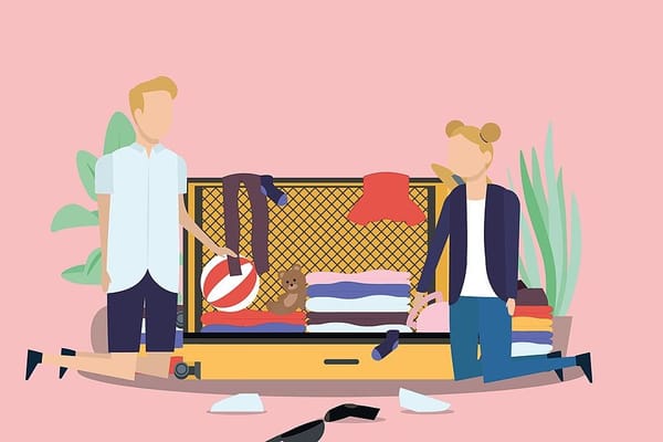 Koffers uitpakken na de vakantie: hoe je in één avond weer orde hebt in huis (zomer 2026)